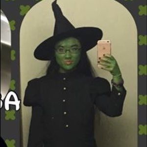 COSTUME SALE 2 for $40 or BEST OFFER Elphaba